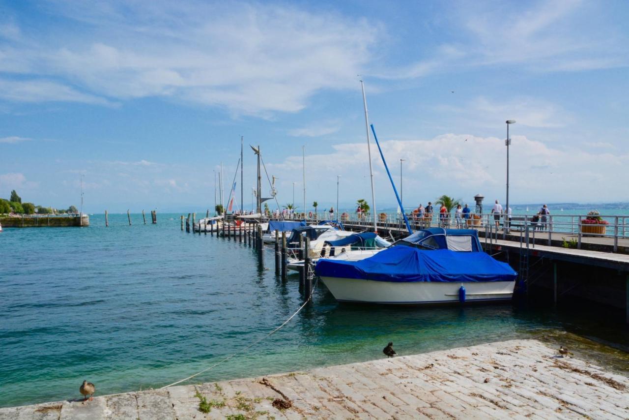 Ferienwohnung Seaview Meersburg Zewnętrze zdjęcie