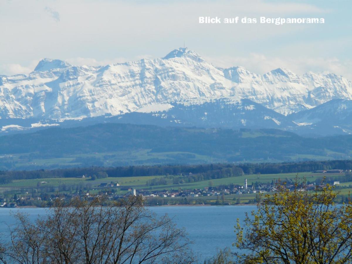 Ferienwohnung Seaview Meersburg Zewnętrze zdjęcie