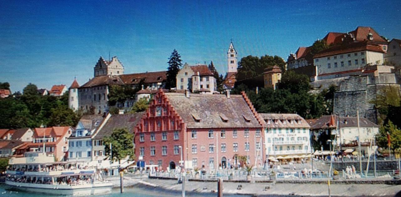 Ferienwohnung Seaview Meersburg Zewnętrze zdjęcie